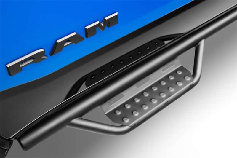 N-Fab — N-Fab RS Nerf Step 19-20 Dodge 1500 Crew Cab All Beds - Cab Length - Tex. Black - view 4