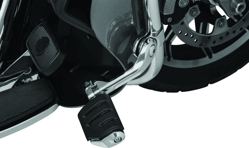 Kuryakyn — Kuryakyn Tour-Tech Cruise Mounts Only 6in Arm - view 2