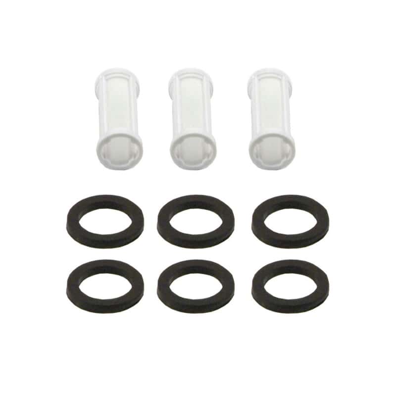 Spectre — Spectre Clearview Fuel Filter Element (Replacement)
Replacement Fuel Fil
Fuel Filter Kit - view 1
