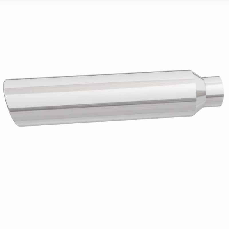 Magnaflow — MagnaFlow Tip 1-Pk Re 4.00 X 18 2.5 Id 15De
Stainless Steel
Exhaust Tip - view 11