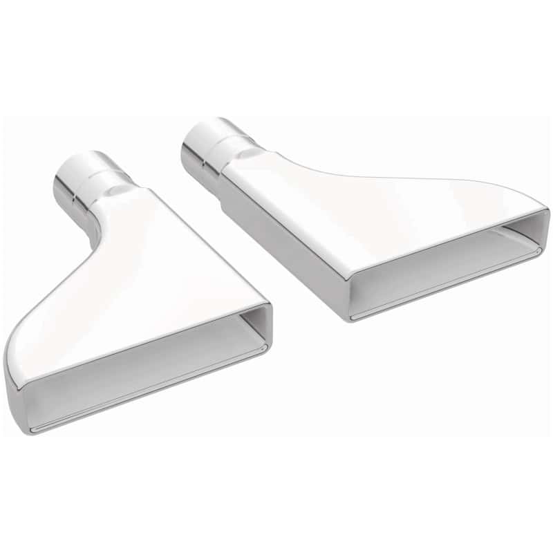 Magnaflow — MagnaFlow Tip 2-Pk Re 8/2 X 11 2.5 Id Cam
Stainless Steel
Exhaust Tip - view 29