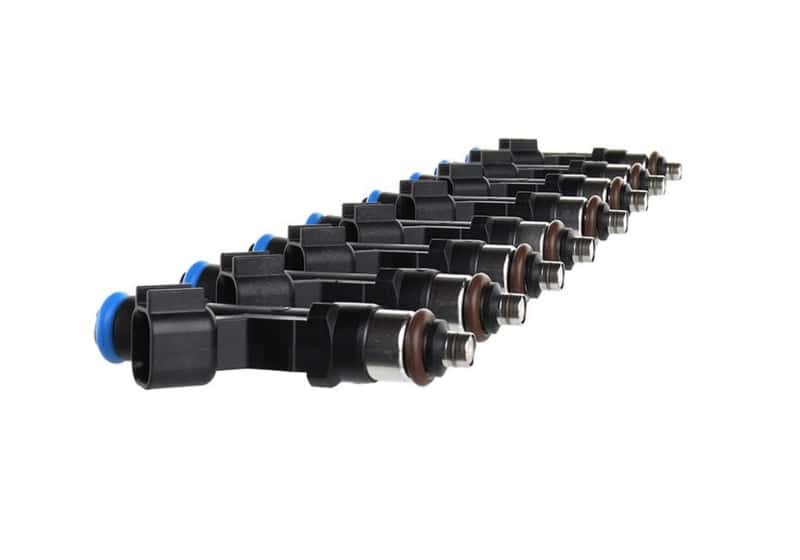 Ford Racing — Ford Racing 55 LB/HR at 40PSI Fuel Injector Set 8 Pack - view 18