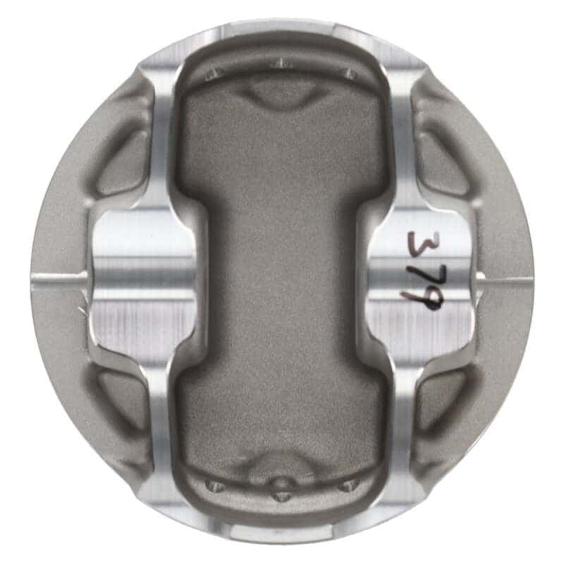 Wiseco — Wiseco Nissan 04 350Z VQ35 4v Domed +7cc 95.5 Piston Shelf Stock Kit
Piston Set - view 5