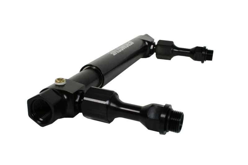 Aeromotive — Aeromotive Fuel Log - Holley Ultra HP Series 3/4-16 Thread
Fuel Rail/Log - view 6
