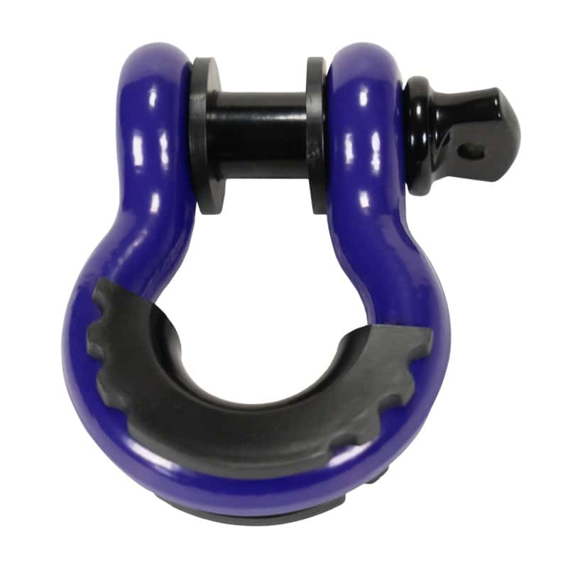 Yukon Gear & Axle — Yukon Gear D-Ring Shackle - 3/4in Diameter - 9500lbs Rating
Yukon Shackle 3/4in.
Yukon Shackle 3/4" - view 4