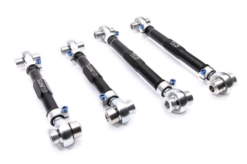 SPL Parts — SPL Parts 2012+ BMW 3 Series/4 Series F3X Rear Upper Control Arms
Control Arms - view 3