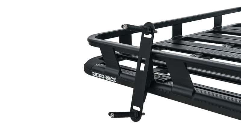 Rhino-Rack — Rhino-Rack Pioneer Max Track 75 Degree Bracket Kit - view 12