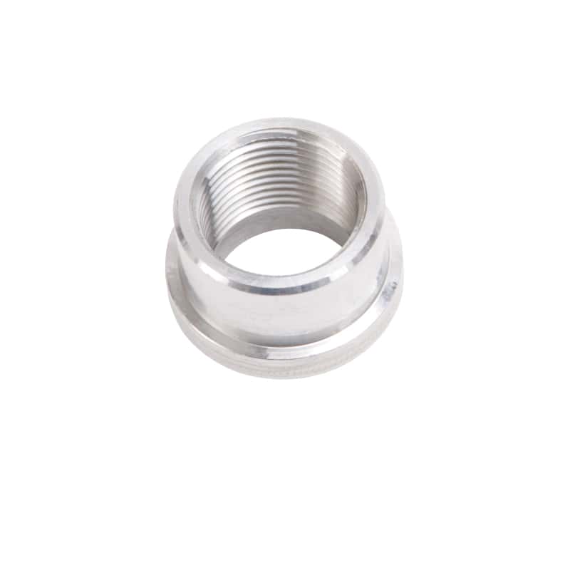 Russell — Russell Performance 3/8in Female NPT Weld Bungs (3/8in -18 NPT)
Weld-In Bung - view 2
