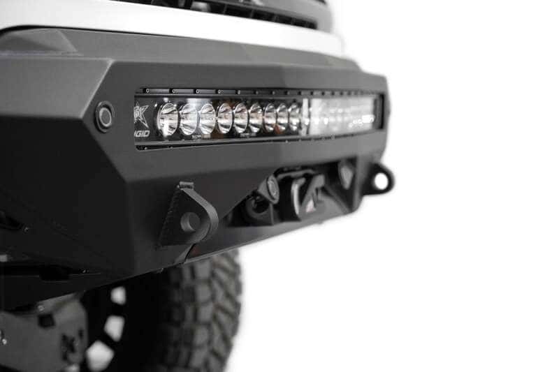 Addictive Desert Designs — Addictive Desert Designs 2024 Ford F-150 Stealth Fighter Winch - Front Bumper
Bumper- Front - view 15