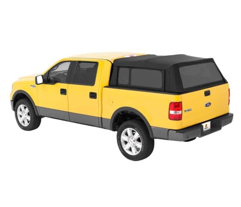 Bestop — Bestop 04-20 Ford F-150 04-20 Nissan Titan King Cab For 65 Ft Bed W/O Utility Track System Supertop
Supertop for Truck - view 1