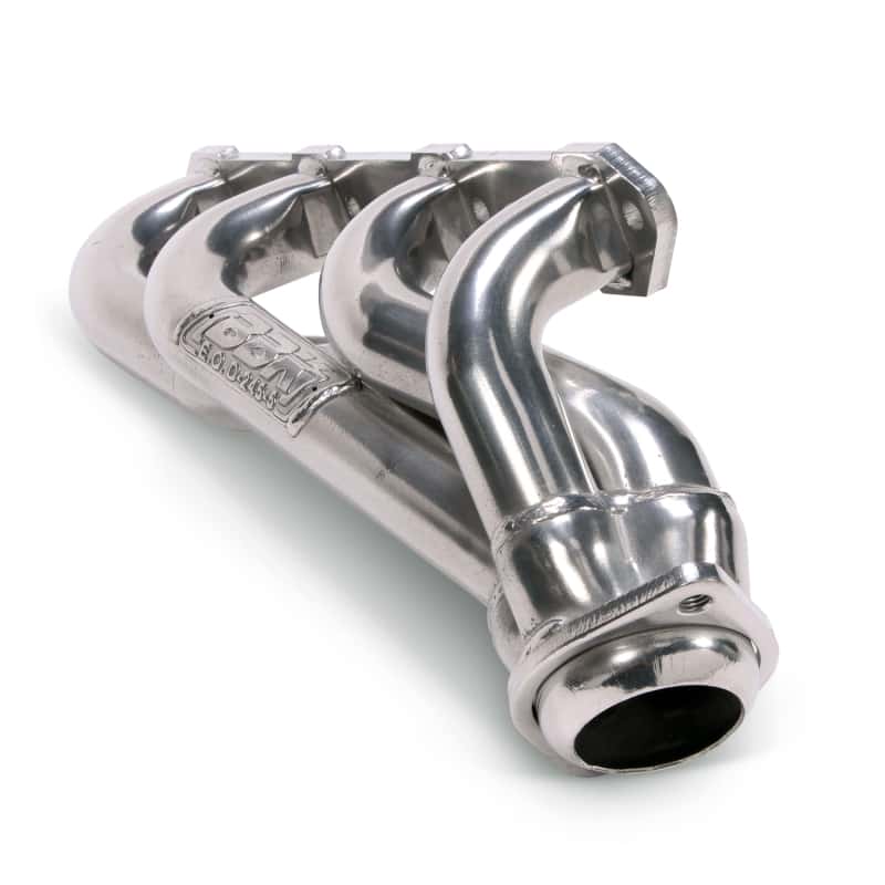 BBK — BBK 79-93 Mustang 5.0 Shorty Unequal Length Exhaust Headers - 1-5/8 Silver Ceramic
Exhaust Headers
Exhaust Header - view 6