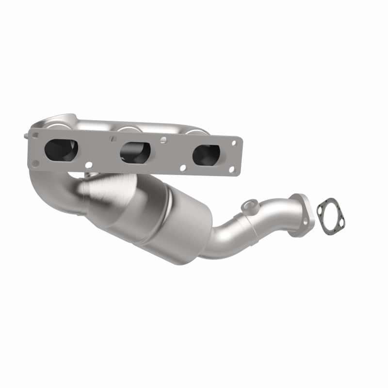 Magnaflow — MagnaFlow Conv DF BMW 5 99-00 Rear
HM Grade
HM - view 9