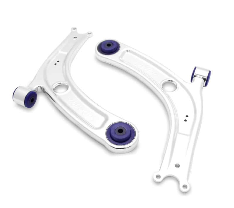 Superpro — SuperPro 2015 Audi A3 Quattro Premium Front Lower Forged Alloy Control Arm Kit
Alloy LCA Set - view 2