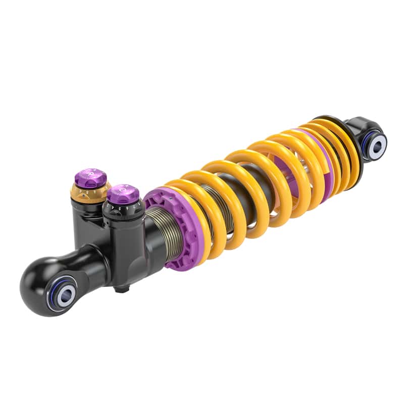 KW — KW Coilover Kit V5 2014+ Lamborghini Huracan (Incl Spyder) w/ NoseLift / w/o Elec. Dampers
Coilover Kit - view 7
