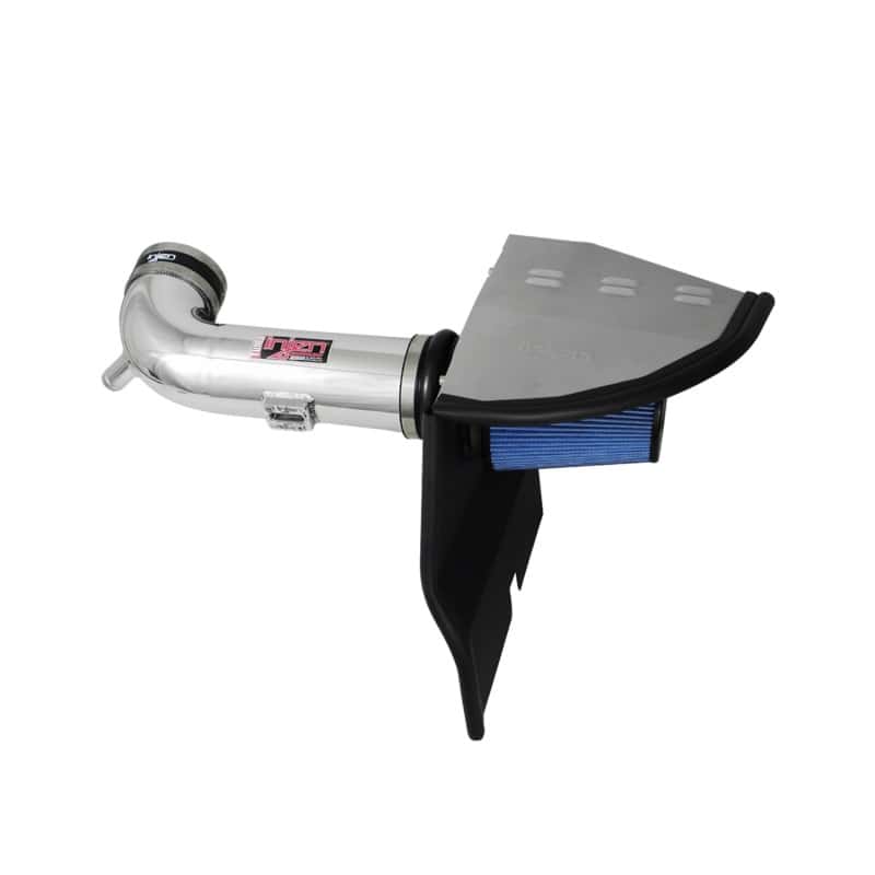 Injen — Injen 10 Camaro 6.2L V8 Wrinkle Black Power-Flow Short Ram Air Intake System
Short Ram Intake
Air Intake Kit - view 1