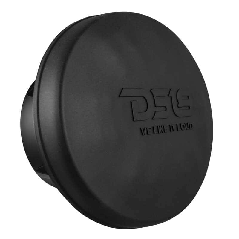 DS18 — DS18 NXL Series Coaxial Marine Speaker w RGB Lights 6x9in 2-Way 125 Watts RMS 4 ohm Black w Cover - view 8