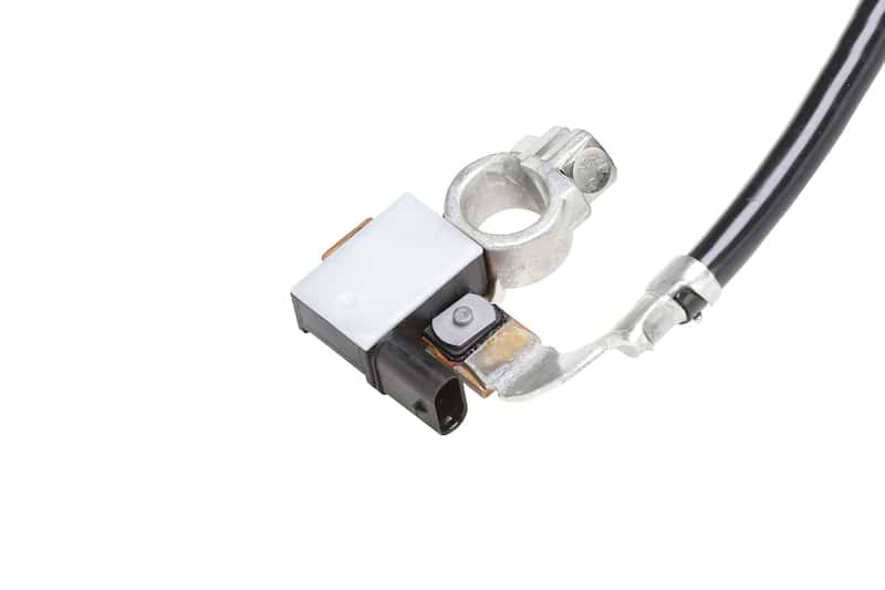 Hella — Hella Battery Management Sensor 07-14 BMW X Series (E53/E70/E71/E83) X6 35iX
Battery Current Sens - view 2