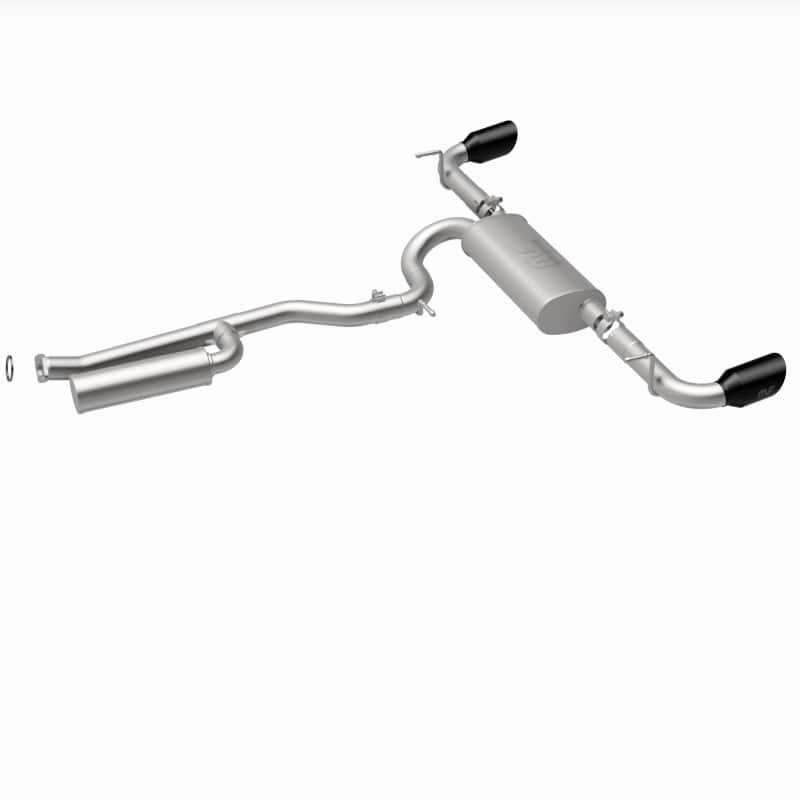 Magnaflow — Magnaflow 19-21 Toyota RAV4 Street Series Cat-Back Performance Exhaust System- Dual Rear Exit- Black - view 19