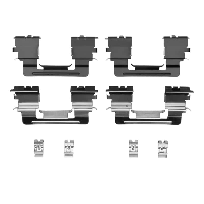 DFC — DFC 05-15 Toyota Tacoma Front Premium Hardware Kit
DFC Disc Brk Hdw Kit - view 2