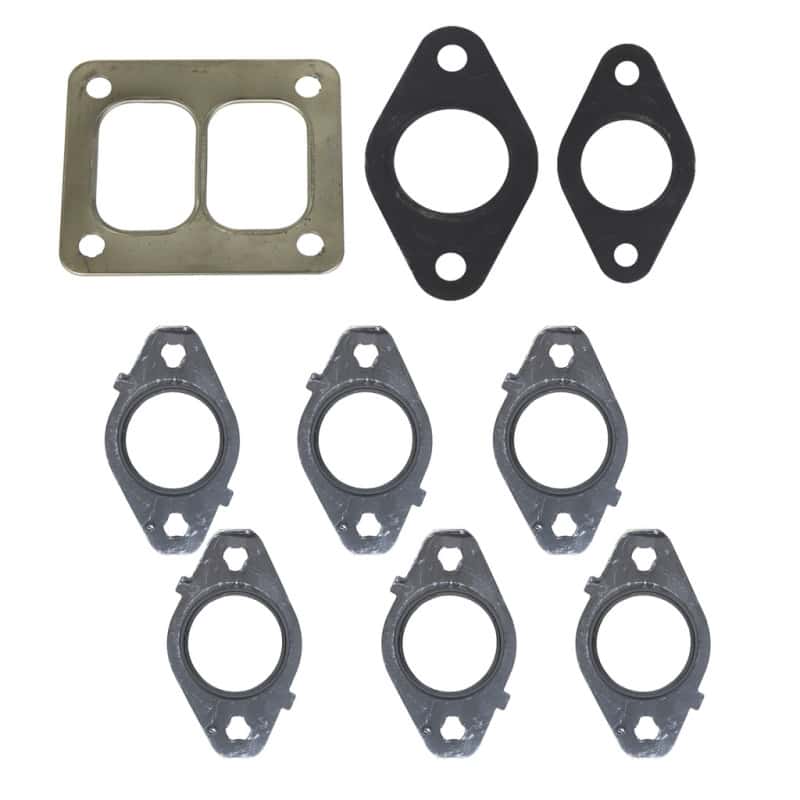BD Diesel — BD Diesel GASKET SET Exhaust Manifold w/ T4 Flange - 2007.5-2018 Dodge 6.7L
MANIFOLD GASKET SET
ExhstMnfGsktSet - view 1