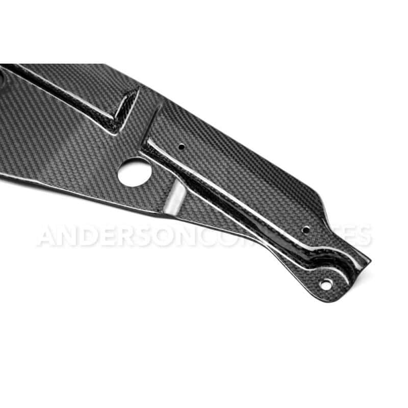 Anderson Composites — Anderson Composites 10-15 Chevrolet Camaro Cooling Plate - view 6