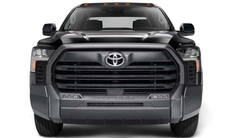 Husky Liners — Husky Liners 23-24 Toyota Sequoia/22-24 Tundra Aeroskin Hood Protector - Smoke
Hood Shields - view 1