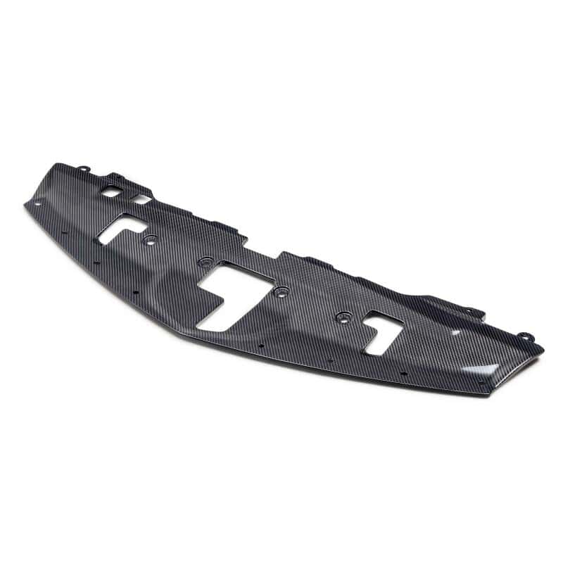 Seibon — Seibon 2023+ Nissan Z Carbon Fiber Cooling Plate - view 1