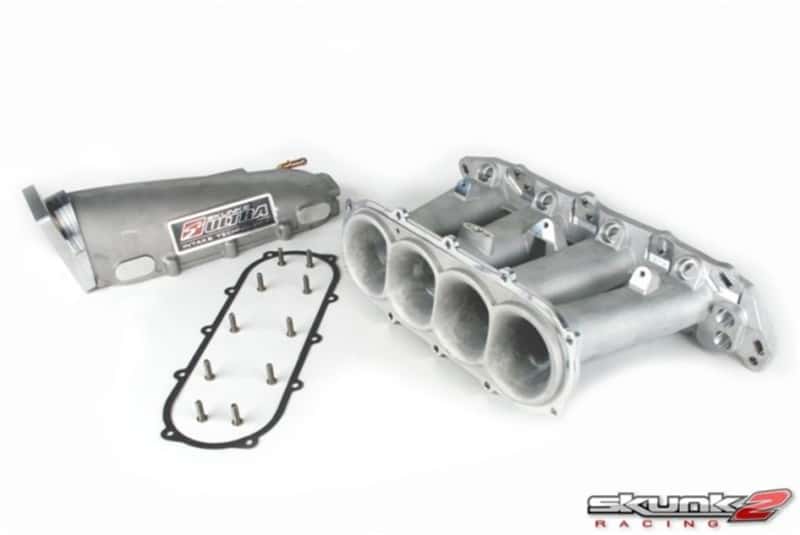 Skunk2 Racing — Skunk2 Ultra Series B Series VTEC Street Intake Manifold - Silver
Intake Manifold - view 1