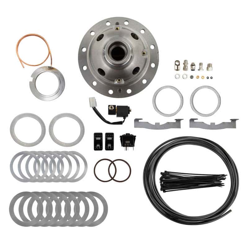 ARB — ARB Airlocker Dana70/80 32 Spl High Spd S/N
Air Locker(TM)
Air Locker - view 6
