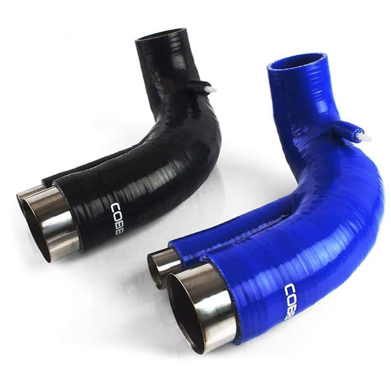 COBB — Cobb MAZDASPEED Turbo Inlet Hose - COBB Blue - view 2
