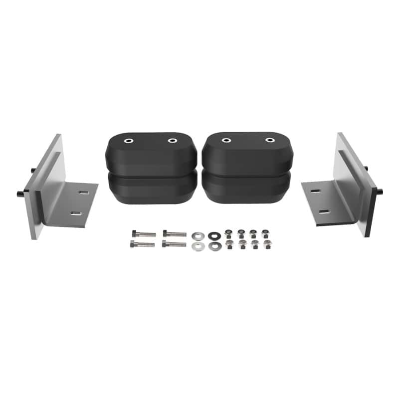 Timbren — Timbren 1980 Ford F800 Rear Suspension Enhancement System
Susp Enhancement Sys
SuspRbrHlpSpKt - view 3