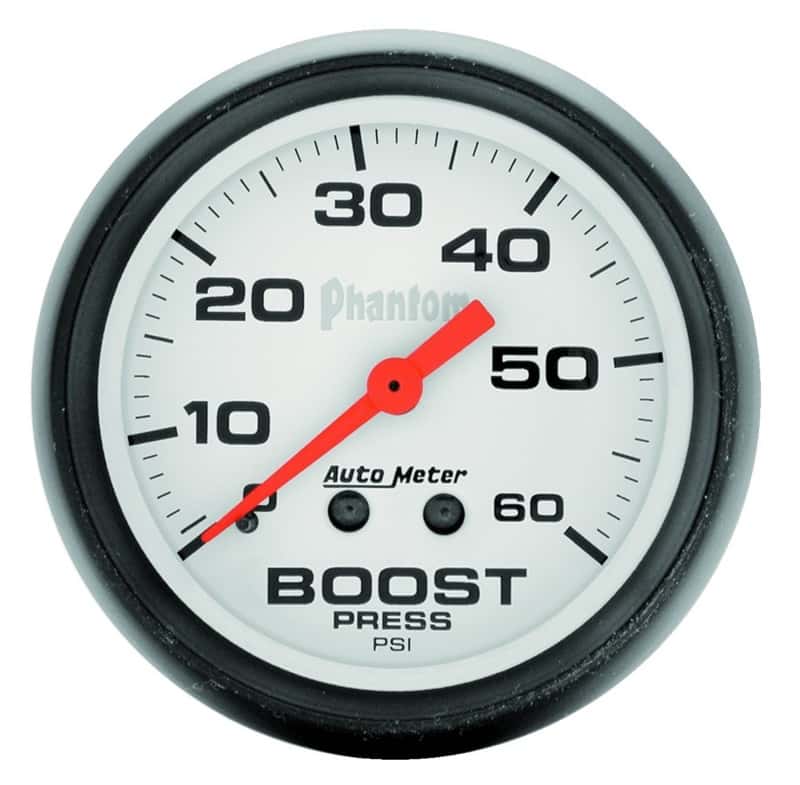 AutoMeter — Autometer 03-09 Dodge Ram Taupe Triple Pillar Phantom Gauge Kit
DODGE RAM, 03-05, TR - view 5