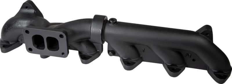 ATS Diesel — ATS Diesel 2007.5+ Dodge 6.7L Common Rail Cummins 2pc Holset 351VE Flange Exhaust Manifold
ats2049272326 - view 1