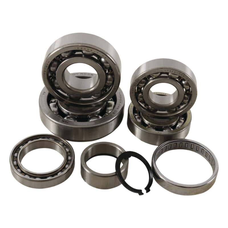 Hot Rods — Hot Rods 2005 Kawasaki KX 125 125cc Transmission Bearing Kit - view 1