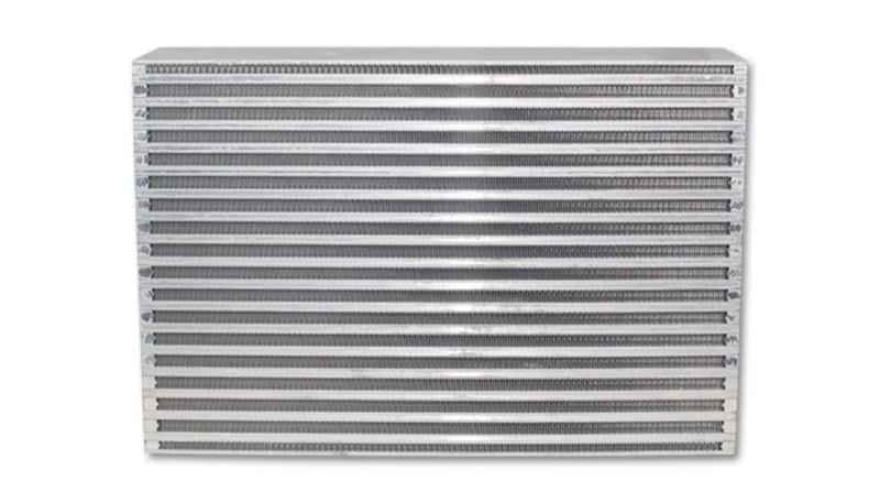 Vibrant — Vibrant Intercooler Core - 17.75in x 11.8in x 4.5in
ICCore17.75x11.8x4.5
ICCore17.75"Wx11.8"H - view 1