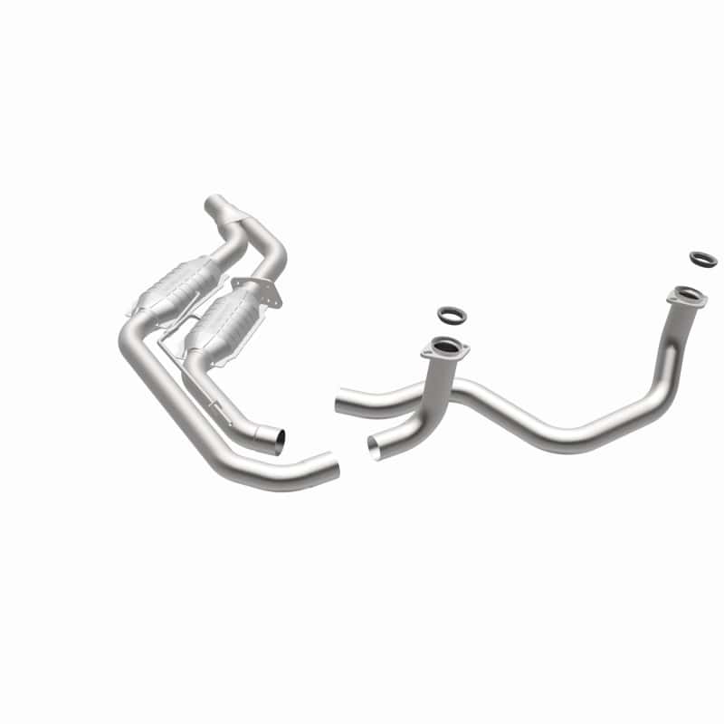 Magnaflow — MagnaFlow Conv DF GM 89 92 (2.5in Tubing)
Standard Grade
Standard - view 23