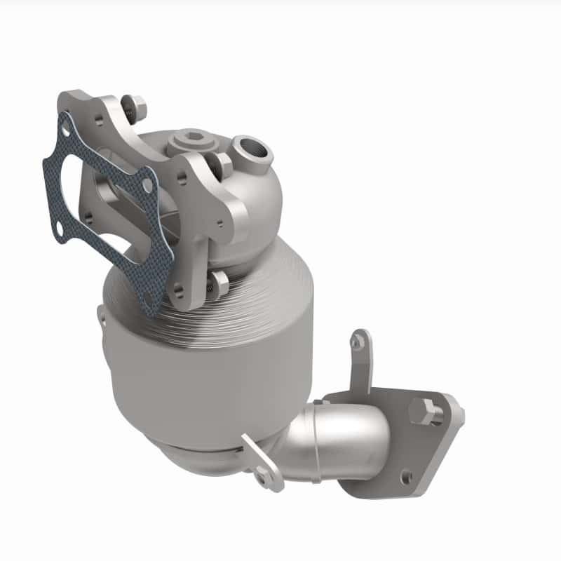 Magnaflow — Magnaflow 15-21 Honda Fit 1.5L Direct Fit CARB Compliant Converter
California - view 4