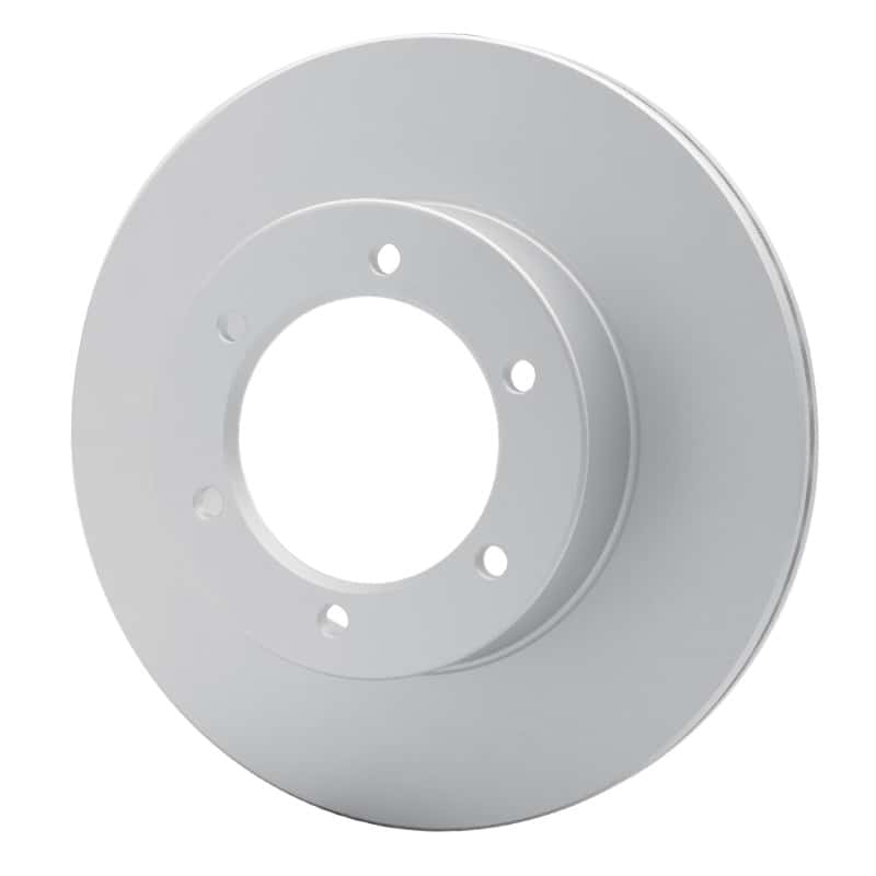 DFC — DFC 86-95 Toyota 4Runner Front GeoSPEC Coated Rotor
DFC Brake Rotor - view 2