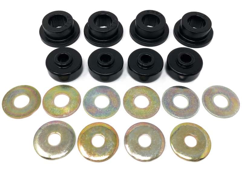 Tuff Country — Tuff Country 11-19 Chevy Silverado 3500 4x4 Front Sway Bar End Link Kit (Fits with 6in Lift Kit)
Sway Bar End Link Ki - view 3