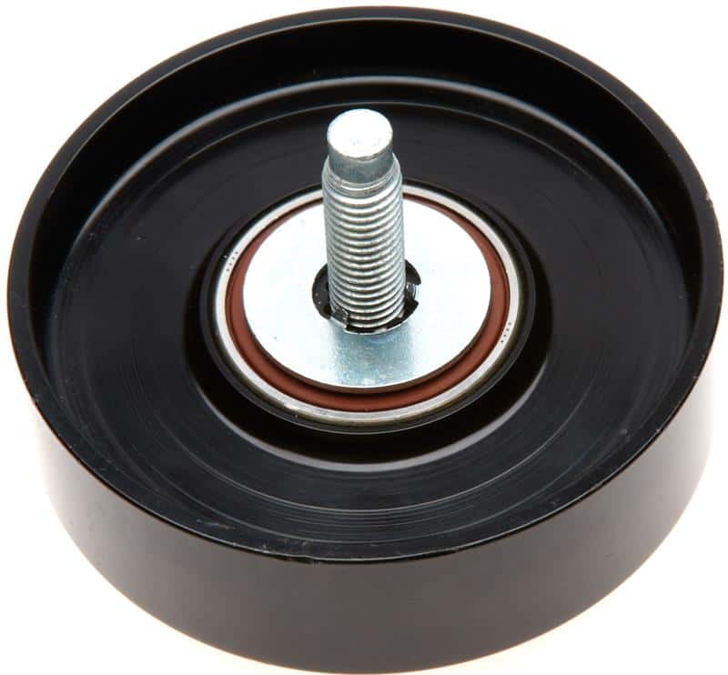 Gates — Gates 00-04 Ford Focus 4-Cyl. 2.0L Idler Belt Drive Pulley - view 1