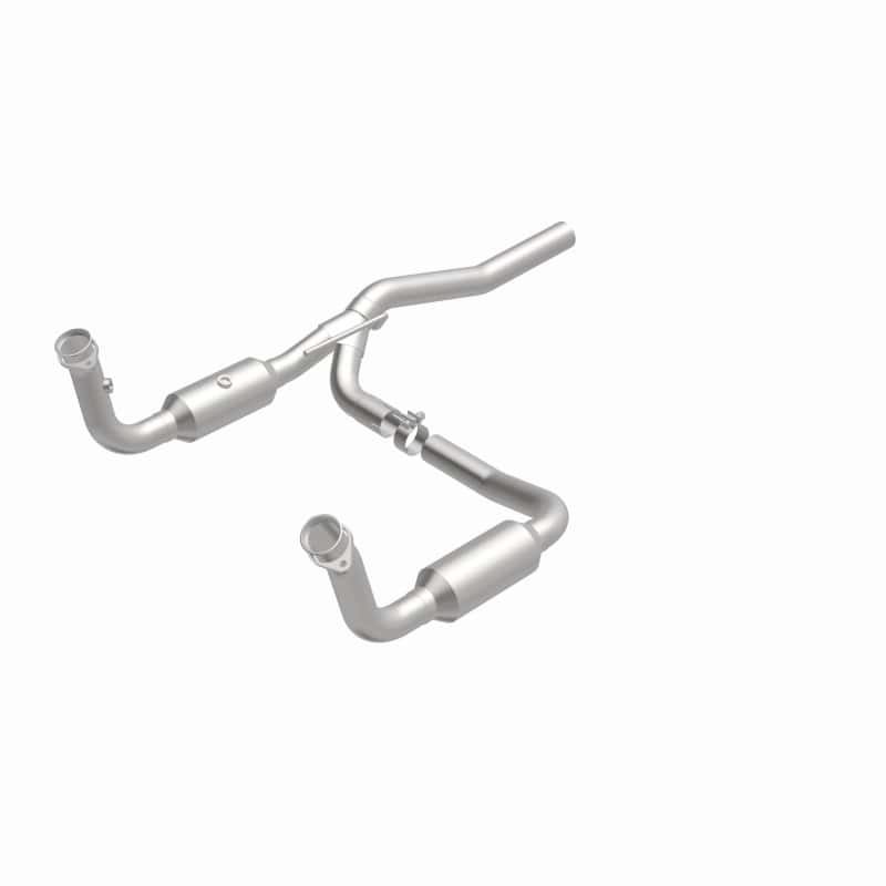 Magnaflow — Magnaflow 09-12 Jeep Liberty 3.7L Direct Fit Converter
California - view 7