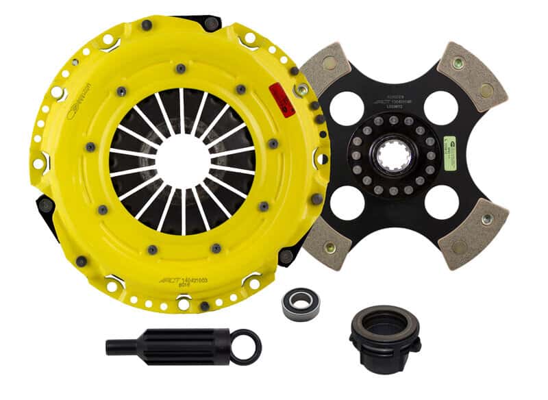 ACT — ACT 2001 BMW M3 HD/Race Rigid 4 Pad Clutch Kit
Clutch Kit - view 1