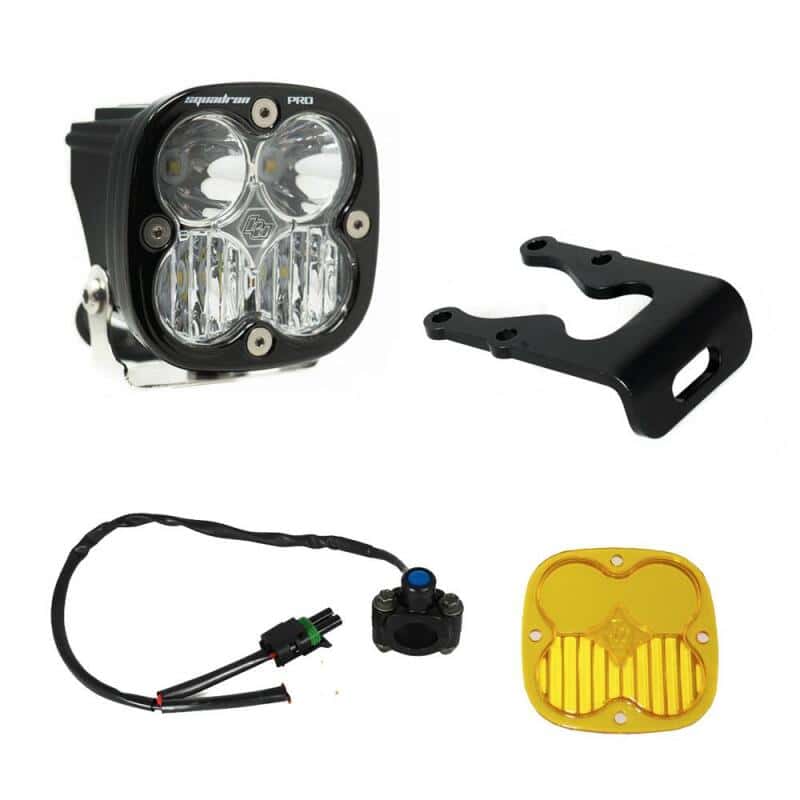 Baja Designs — Baja Designs Sur-Ron/Talaria Squadron Pro Headlight Kit - view 1