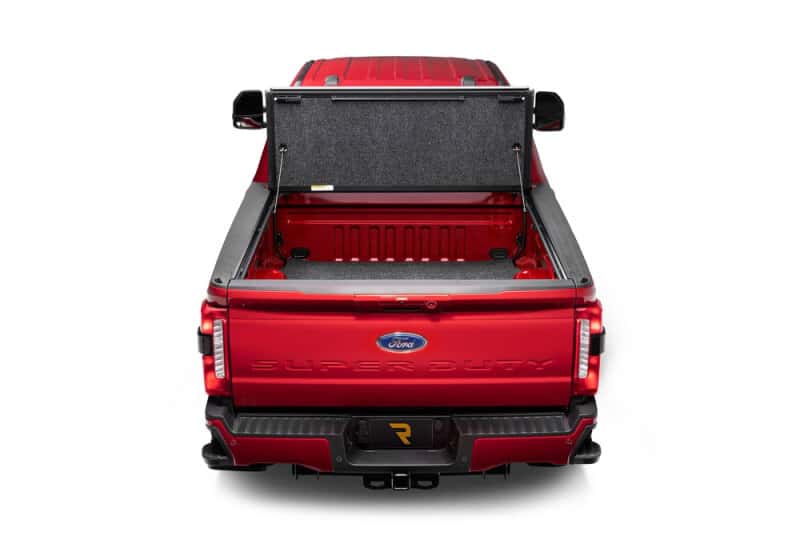 Undercover — UnderCover 19-20 Ford Super Duty 80.4in Fusion Bed Cover - Silver Spruce Metallic
FUS 19-20 FD SD 6ft. - view 8