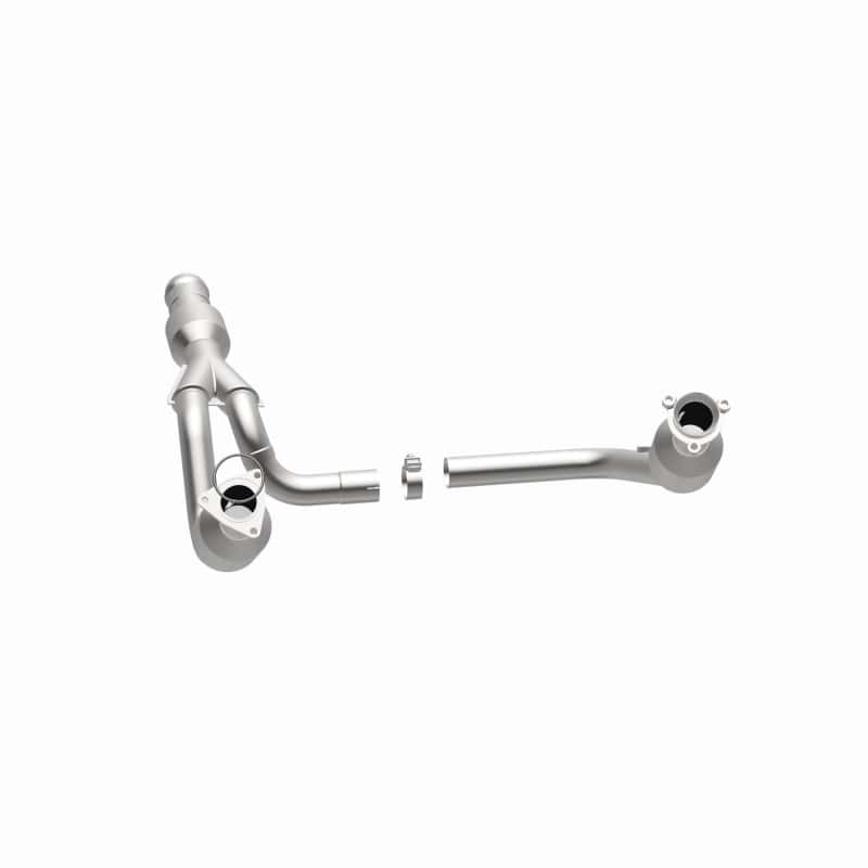 Magnaflow — MagnaFlow Converter Direct Fit 2015 GMC Yukon XL V8 6.2L
OEM Grade
OEM - view 24