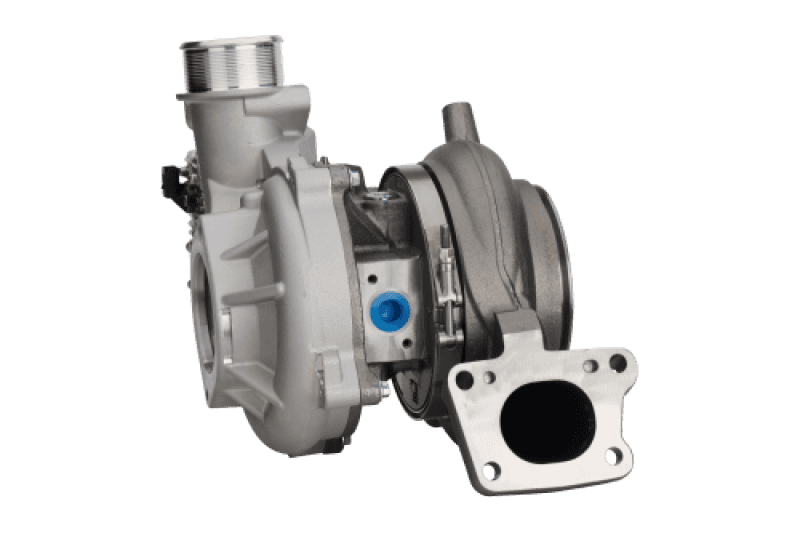 BorgWarner — BorgWarner 20-23 GM 6.6L Duramax L5P 84mm B2BV SX-R Turbocharger - view 2