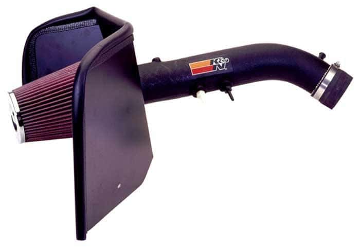 K&N Engineering — K&N 00-04 Toyota Tundra V6-3.4L Performance Air Intake Kit
Performance Air Inta
Air Intake System - view 3