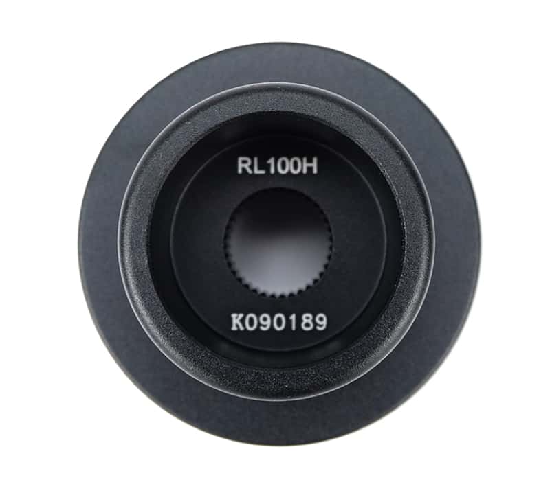 NRG — NRG Race Short Hub Mitsubishi / Subaru - Black - view 4