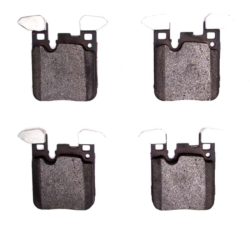 DFC — DFC 12-21 BMW 340i Rear Active Performance Pads - Low Metallic
DFC Brake Pad Set - view 1