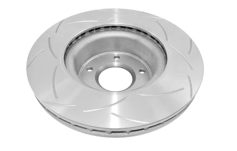 DBA — DBA 2005 Pontiac GTO T-Slot Uni-Directional Front Slotted Rotor
T2 Street Series
Brake Rotor - view 2